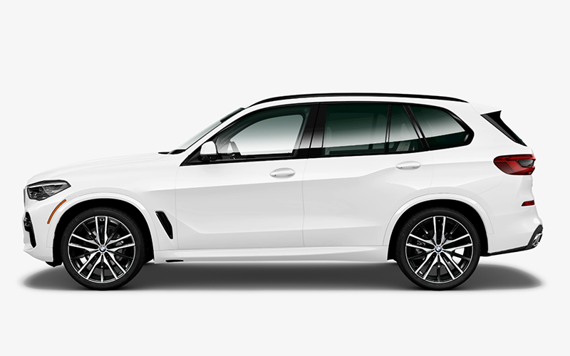 bmw x5 alpine white