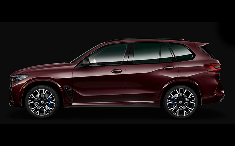 2023 BMW X5 Colors