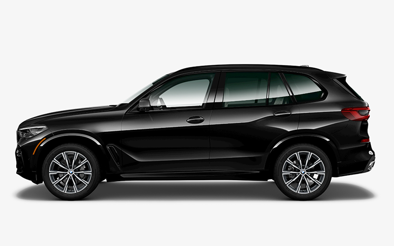 bmw x5 black sapphire metallic