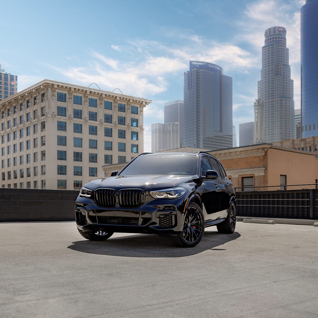 What Is The 2023 BMW X5 Top Speed?