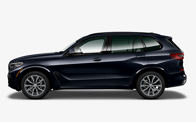 bmw x5 carbon black metallic