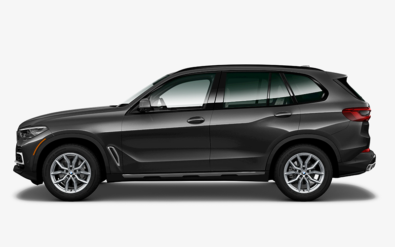 bmw x5 dark graphite metallic