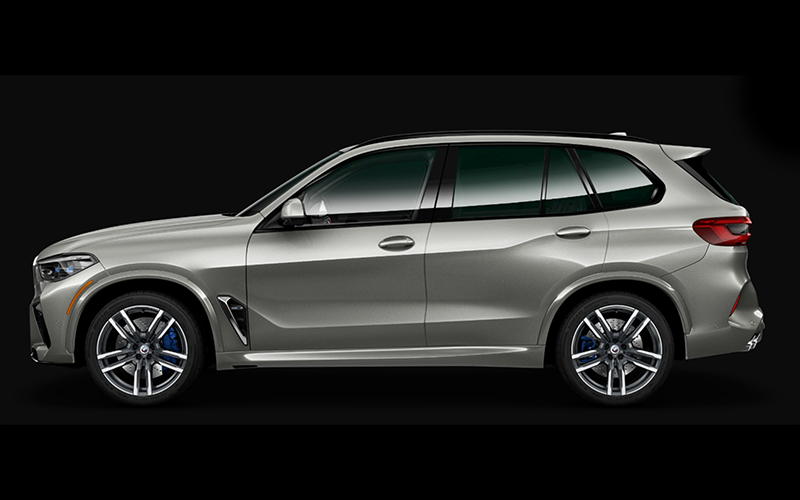 bmw x5 donington grey metallic