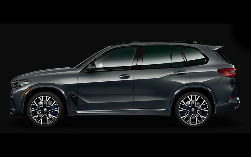 bmw x5 dravit grey metallic