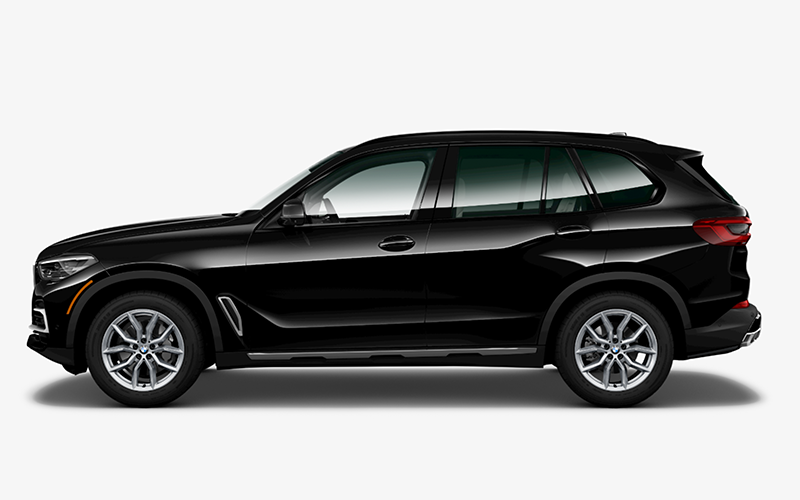 bmw x5 jet black