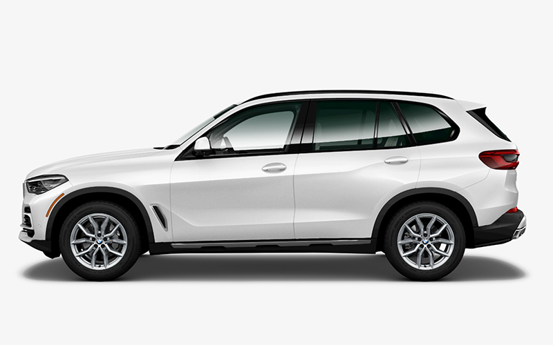 bmw x5 mineral white metallic