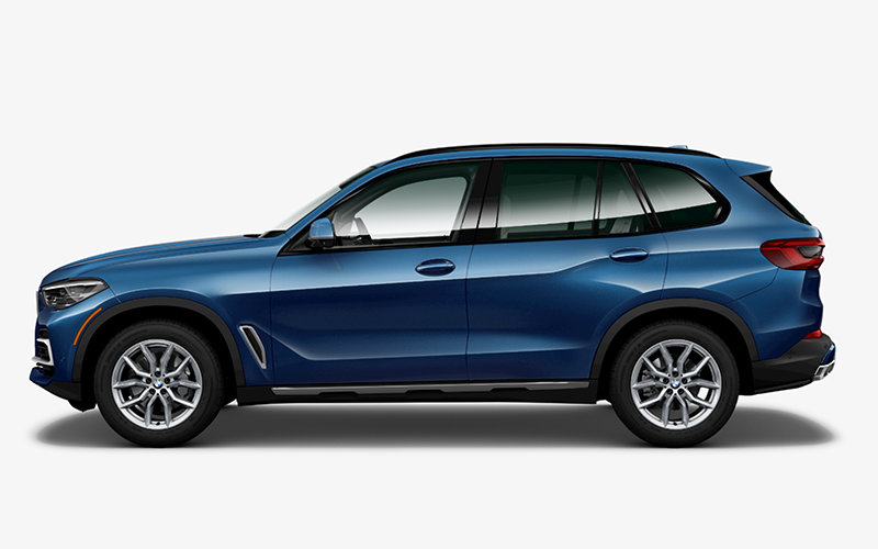 bmw x5 phytonic blue metallic