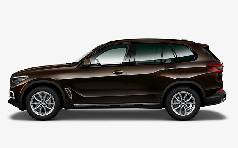 bmw x5 sparkling brown metallic