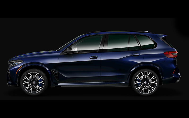 bmw x5 tanzanite blue ii metallic