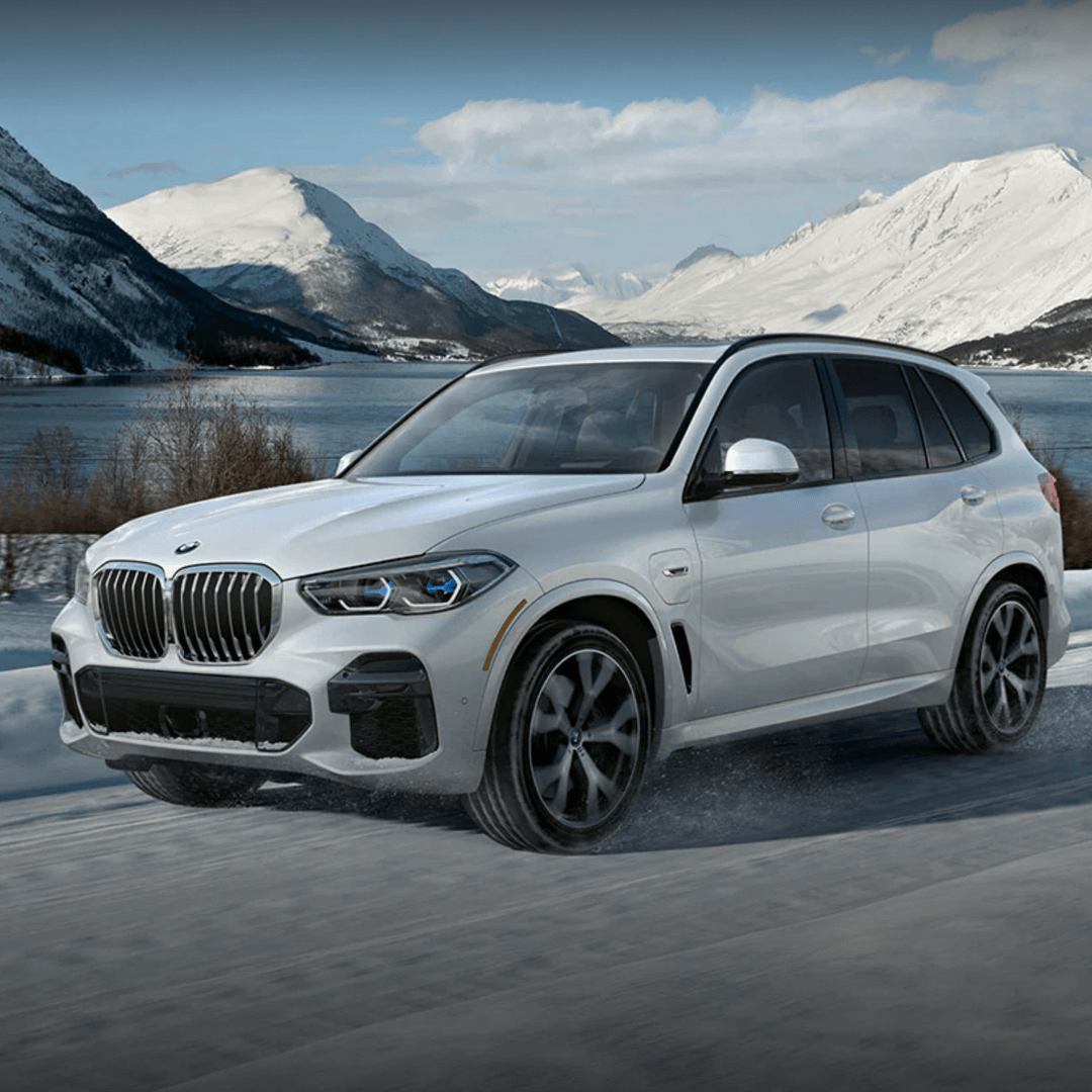 What Is The 2023 BMW X5 Top Speed?